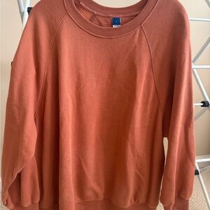 Old Navy Sweatshirt. Tunic Length.